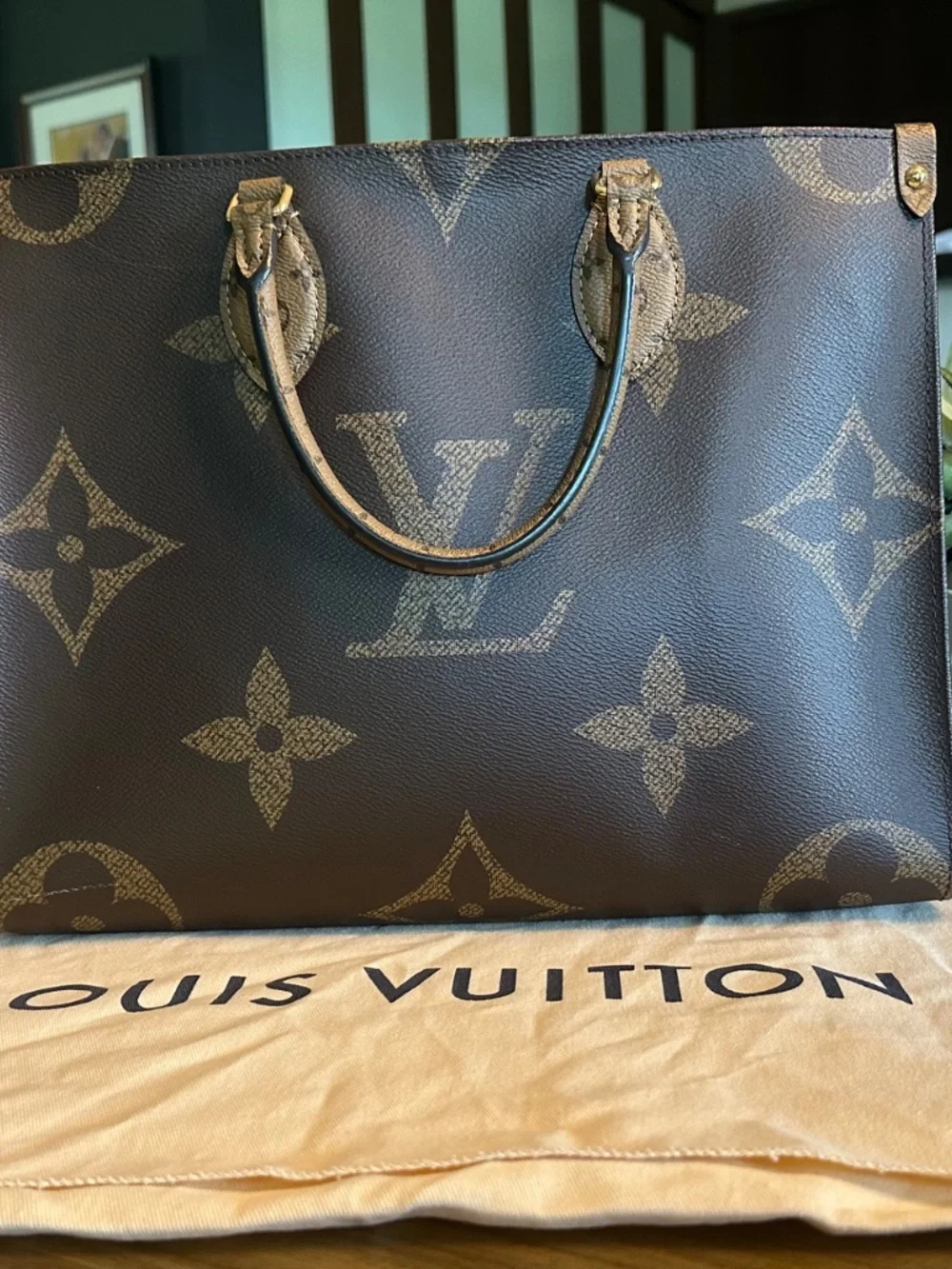 Louis Vuitton original louis